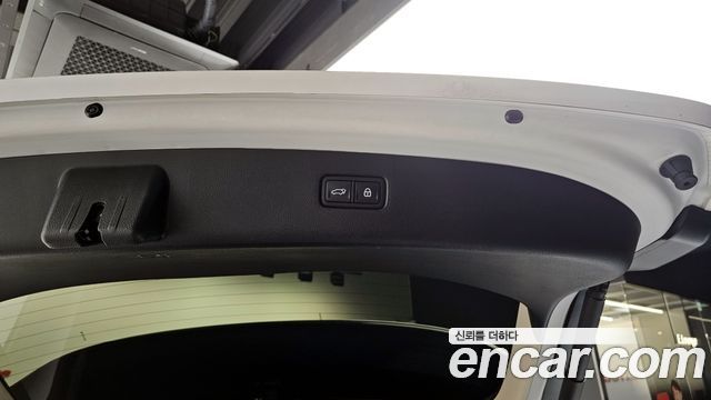 Genesis GV80 2021 — photo 33