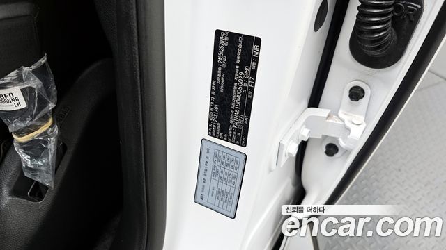Genesis GV80 2021 — photo 37