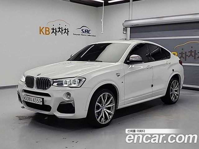 BMW X4 2016 — photo 1