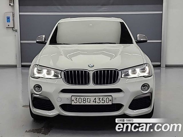 BMW X4 2016 — photo 2