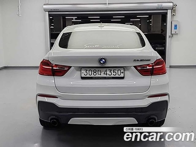 BMW X4 2016 — photo 3