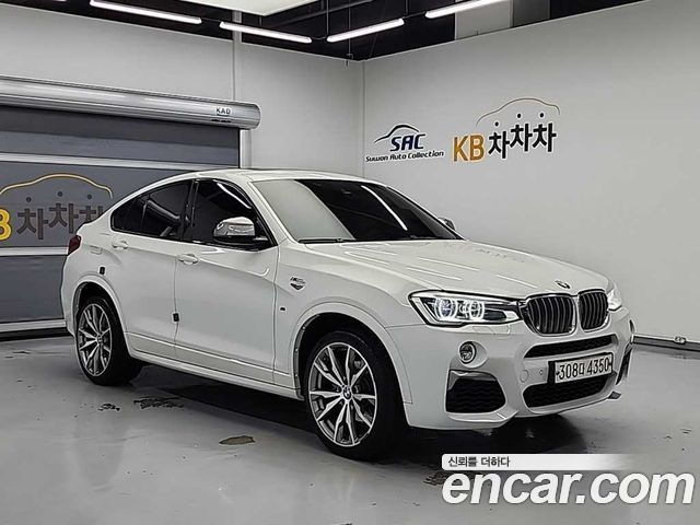 BMW X4 2016 — photo 4