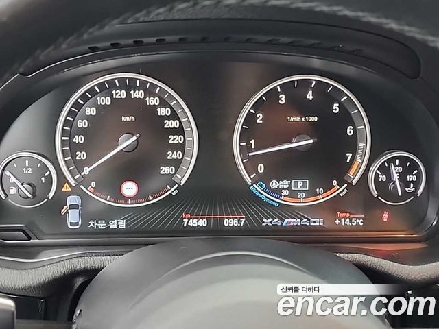 BMW X4 2016 — photo 6