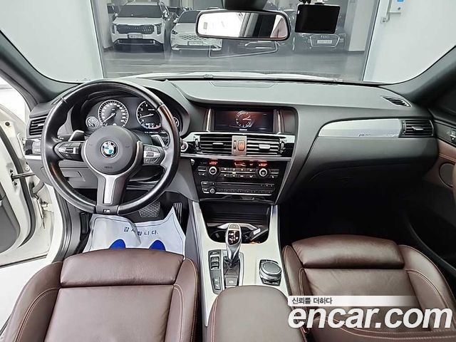 BMW X4 2016 — photo 7