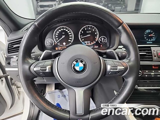 BMW X4 2016 — photo 9