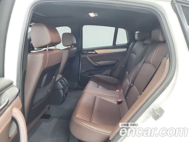 BMW X4 2016 — photo 12