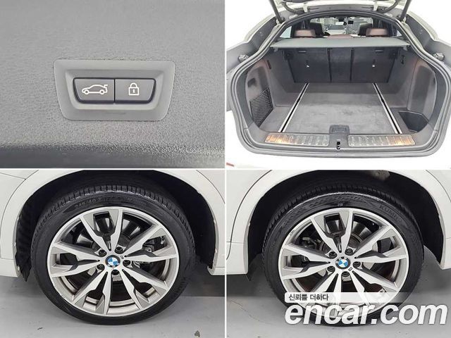 BMW X4 2016 — photo 20