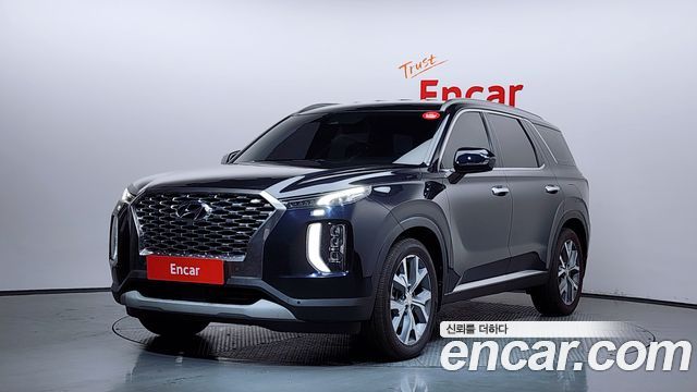 Hyundai Palisade 2019 — photo 1