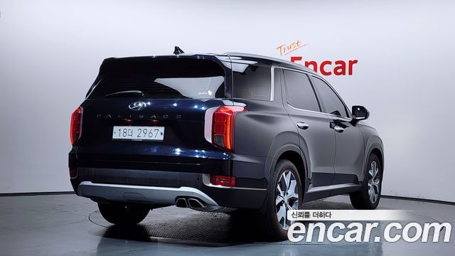 Hyundai Palisade 2019 — photo 2