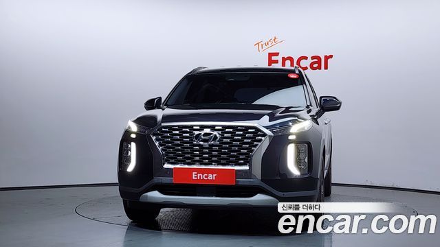 Hyundai Palisade 2019 — photo 3