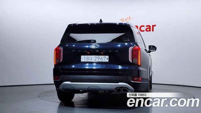Hyundai Palisade 2019 — photo 4