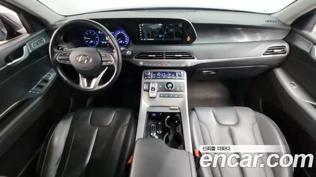 Hyundai Palisade 2019 — photo 10