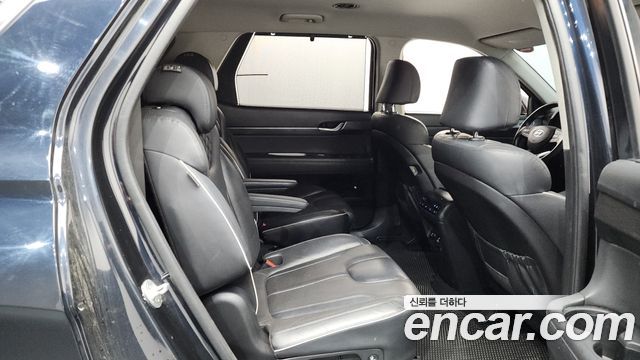 Hyundai Palisade 2019 — photo 17