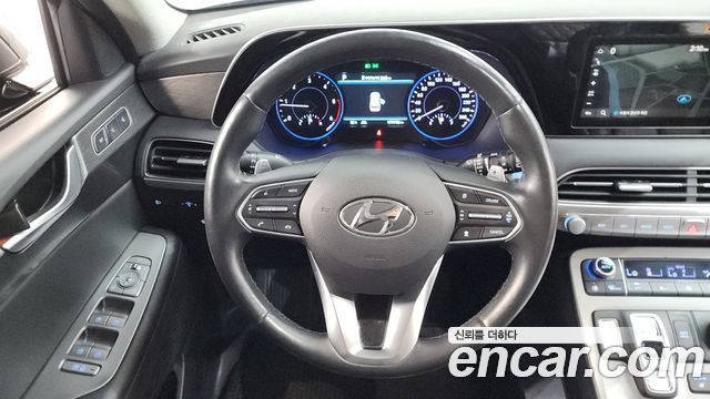Hyundai Palisade 2019 — photo 20