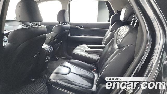 Hyundai Palisade 2019 — photo 25