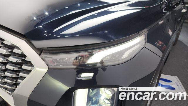 Hyundai Palisade 2019 — photo 8
