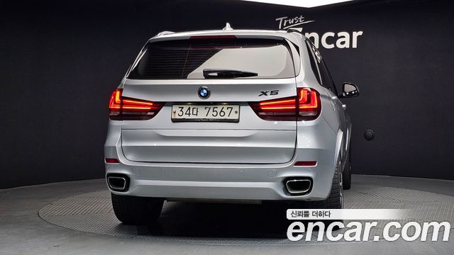 BMW X5 2018 — photo 4