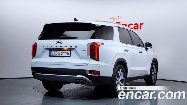 Hyundai Palisade 2021 — photo 2