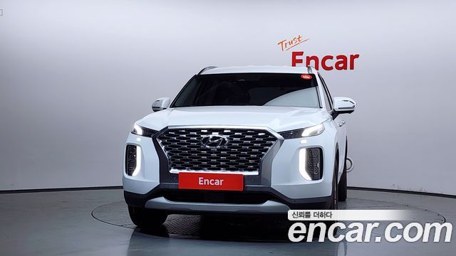 Hyundai Palisade 2021 — photo 3