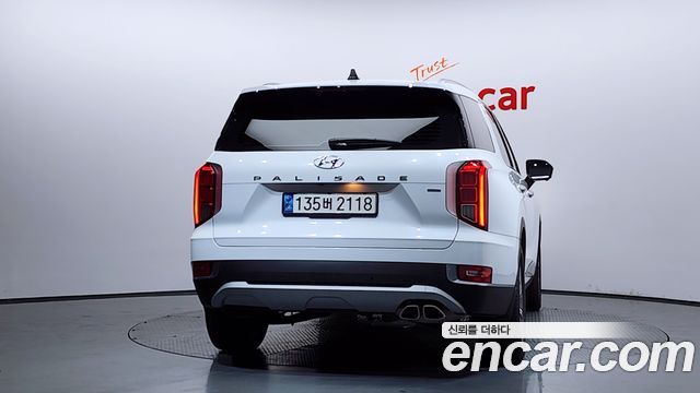 Hyundai Palisade 2021 — photo 4
