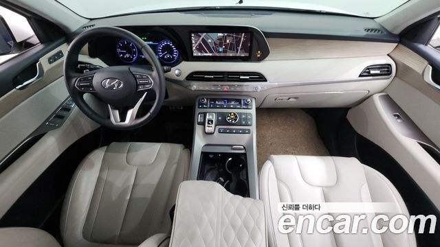 Hyundai Palisade 2021 — photo 10