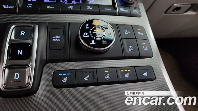 Hyundai Palisade 2021 — photo 18