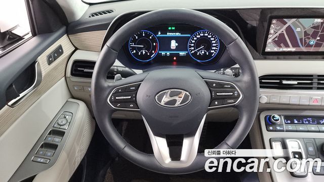 Hyundai Palisade 2021 — photo 20