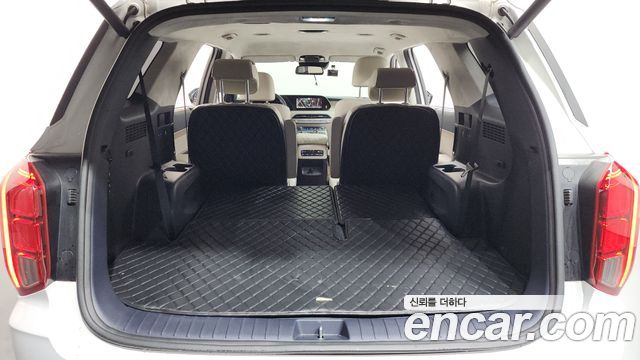 Hyundai Palisade 2021 — photo 25