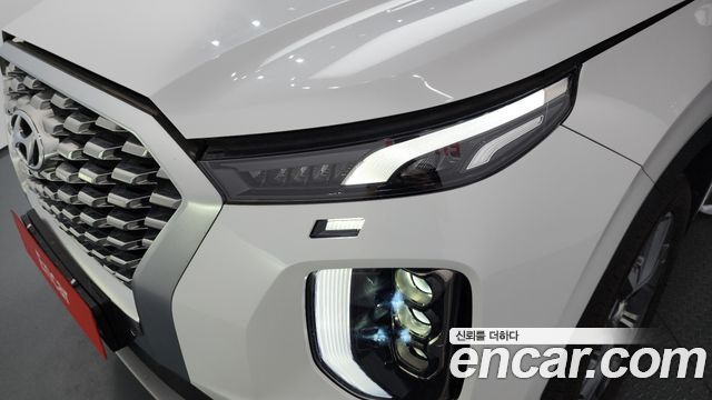 Hyundai Palisade 2021 — photo 8