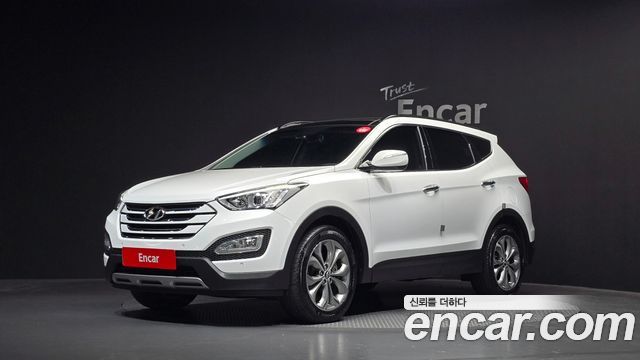 Hyundai Santafe 2013 — photo 1
