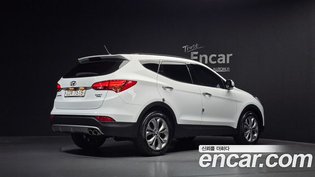 Hyundai Santafe 2013 — photo 2
