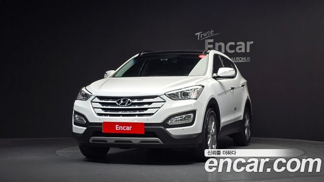 Hyundai Santafe 2013 — photo 3