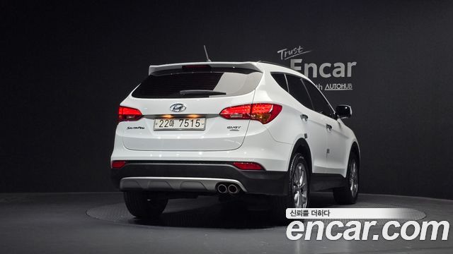 Hyundai Santafe 2013 — photo 4