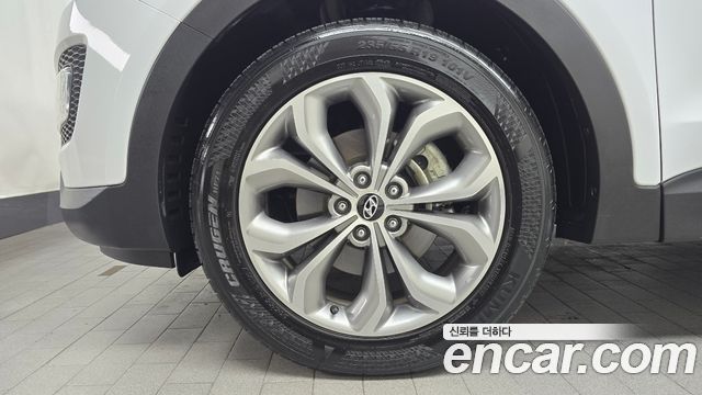 Hyundai Santafe 2013 — photo 5