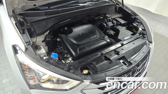 Hyundai Santafe 2013 — photo 6