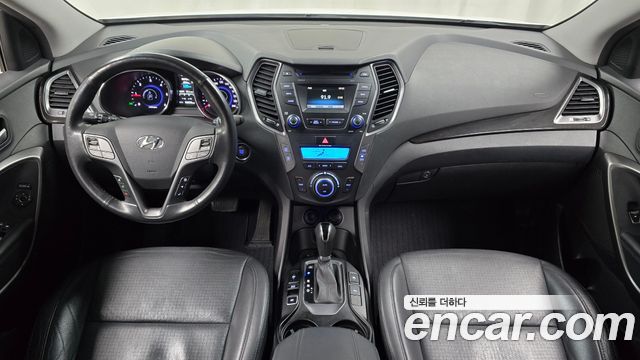 Hyundai Santafe 2013 — photo 10
