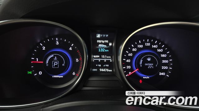 Hyundai Santafe 2013 — photo 11
