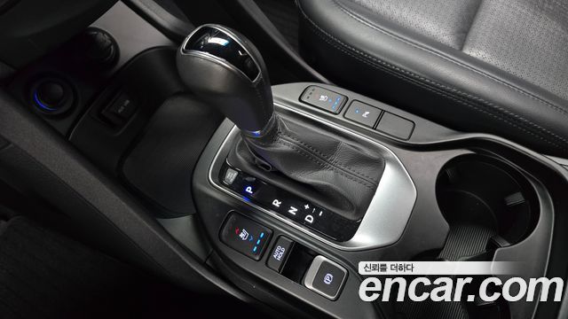 Hyundai Santafe 2013 — photo 12
