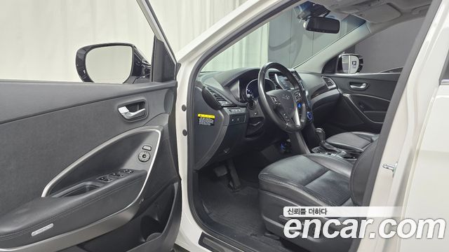 Hyundai Santafe 2013 — photo 13