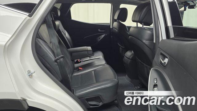 Hyundai Santafe 2013 — photo 17