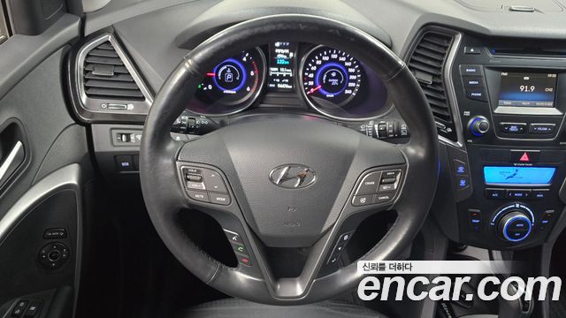 Hyundai Santafe 2013 — photo 18