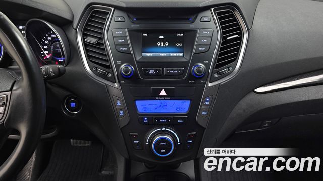 Hyundai Santafe 2013 — photo 19