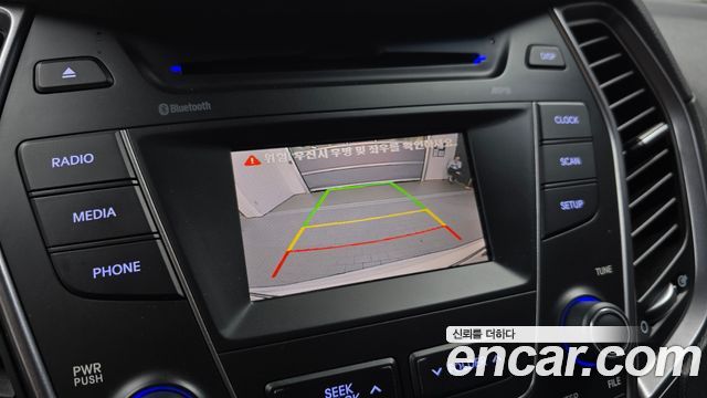 Hyundai Santafe 2013 — photo 20