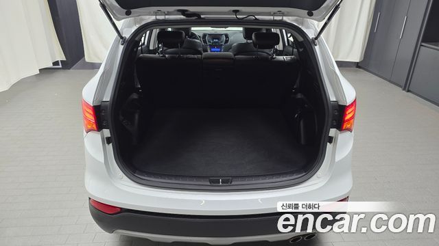 Hyundai Santafe 2013 — photo 26