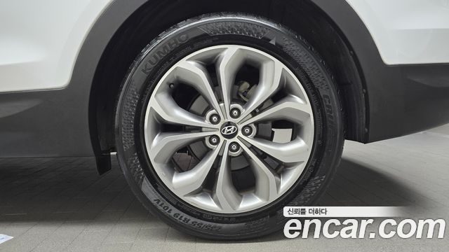 Hyundai Santafe 2013 — photo 7