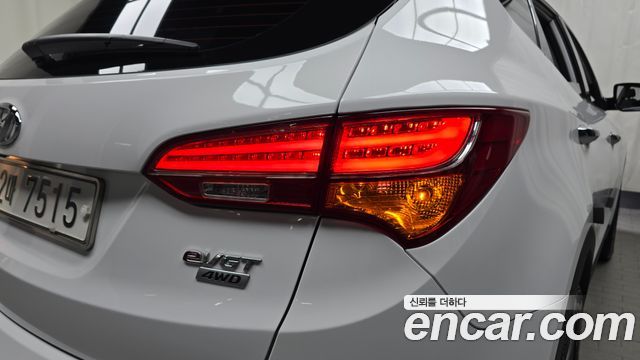 Hyundai Santafe 2013 — photo 9