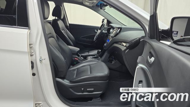 Hyundai Santafe 2013 — photo 16