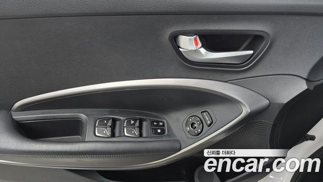 Hyundai Santafe 2013 — photo 28