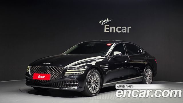 Genesis G80 2022 — photo 1