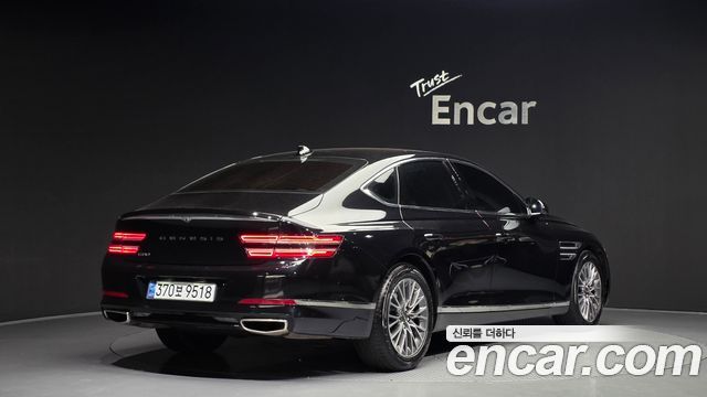 Genesis G80 2022 — photo 2